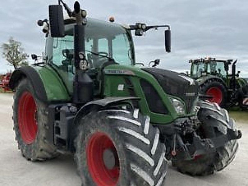 Fendt 724