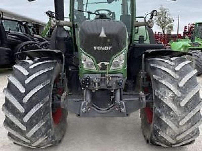 Fendt 724