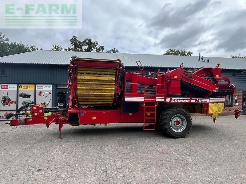 Grimme se 150-60