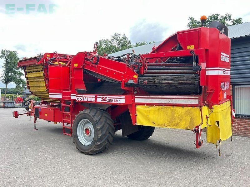 Grimme se 150-60