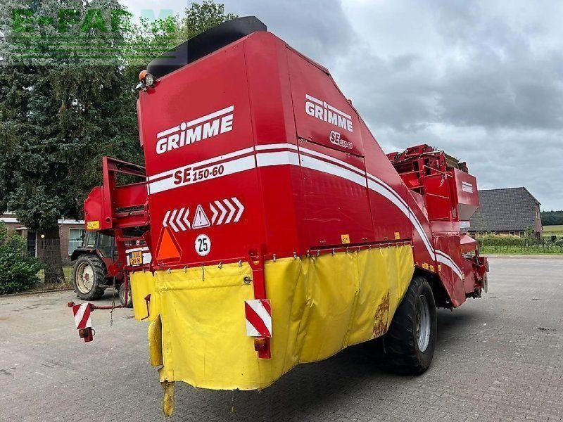 Grimme se 150-60