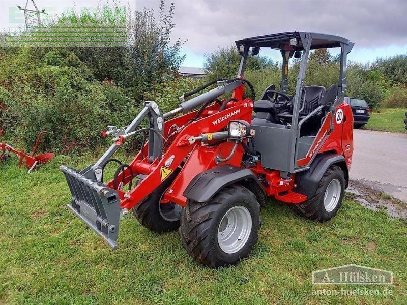 Weidemann 1390, 45 ps