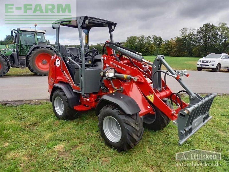 Weidemann 1390, 45 ps