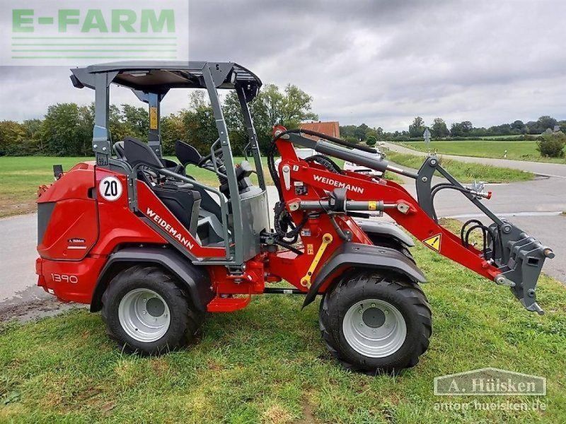 Weidemann 1390, 45 ps
