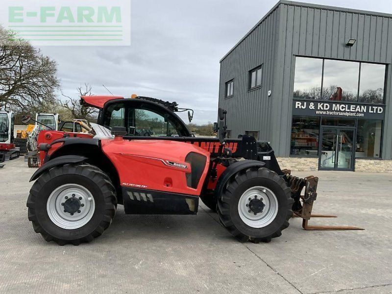 Manitou mlt737-130 ps+ elite tele (st21182)