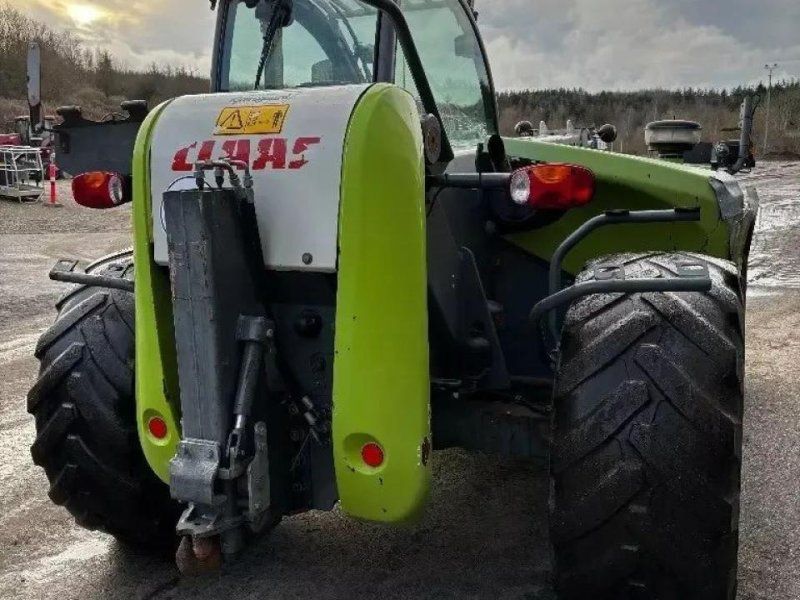 Claas scorpion 7045 plus