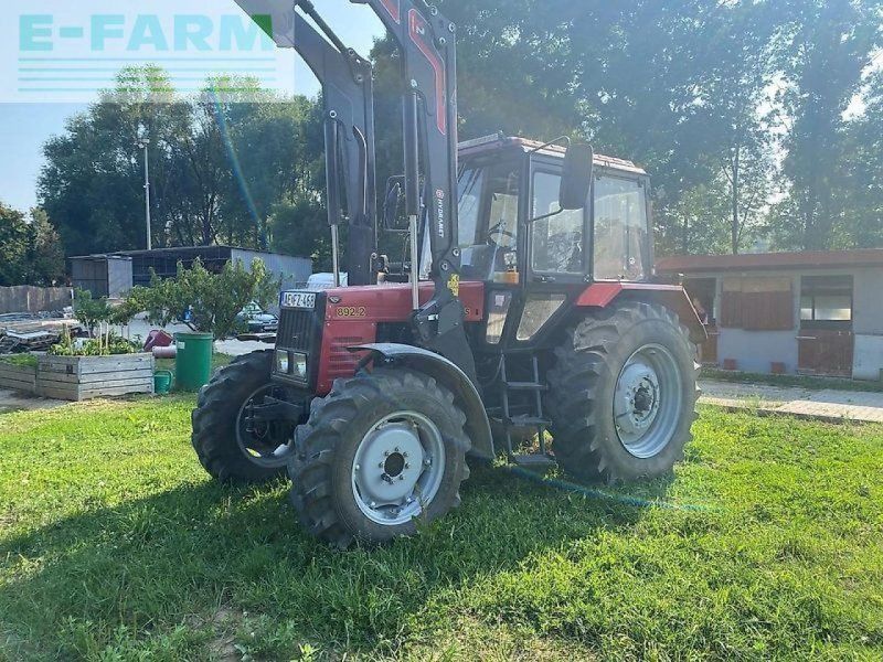 Belarus mtz 892.2