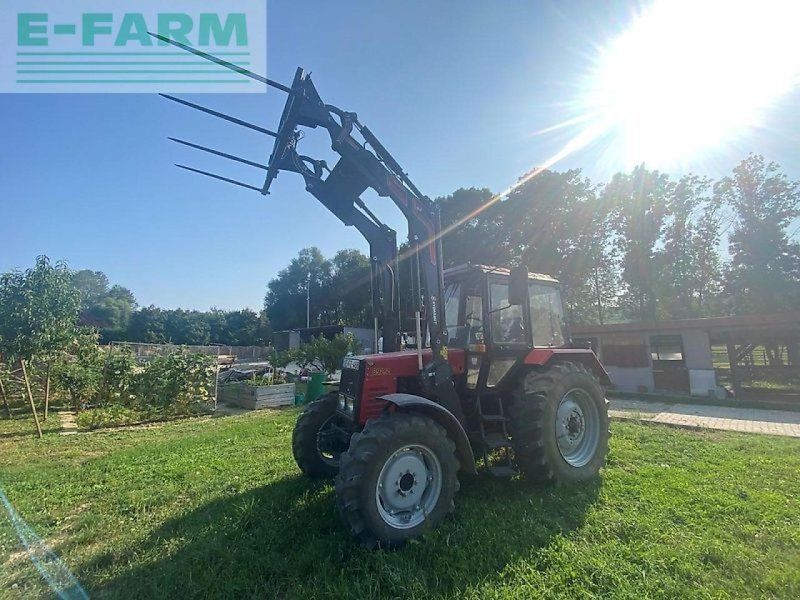 Belarus mtz 892.2