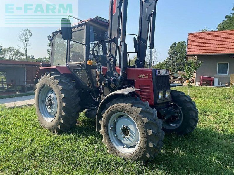 Belarus mtz 892.2