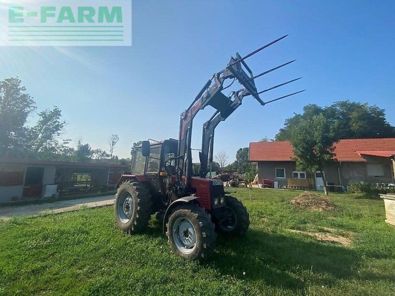 Belarus mtz 892.2