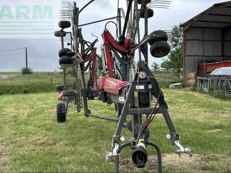 Massey Ferguson rk 842 sd trc