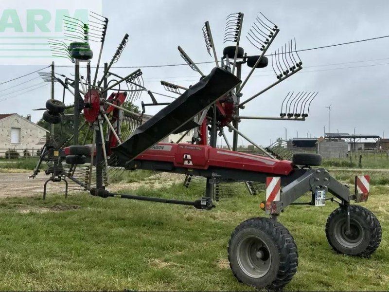 Massey Ferguson rk 842 sd trc