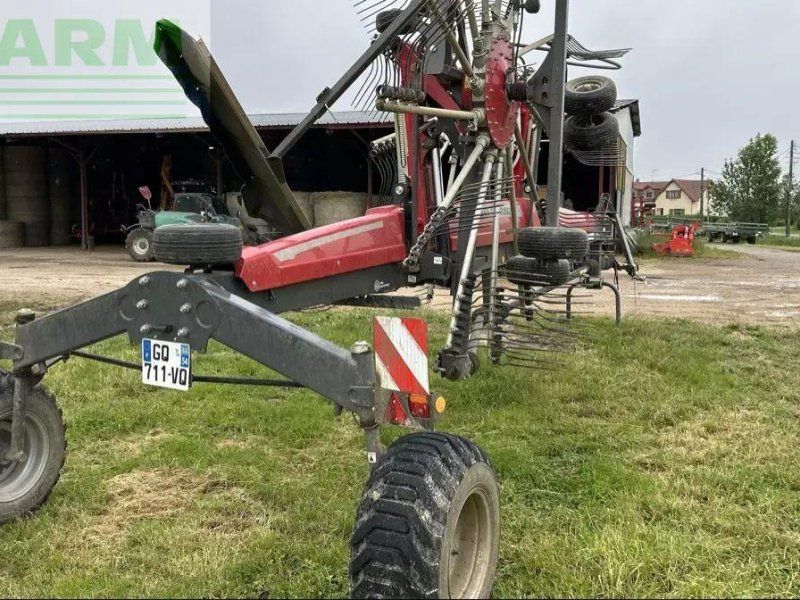 Massey Ferguson rk 842 sd trc