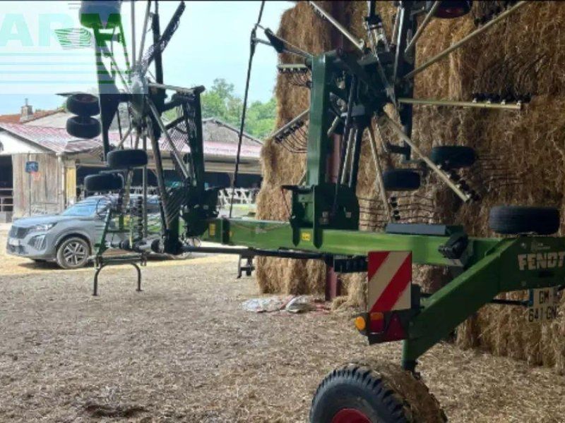 Fendt former1603