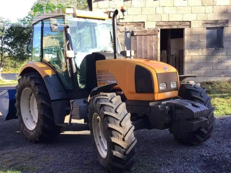Renault cergos 340