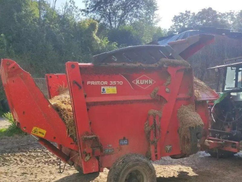 Kuhn primor 3570 m