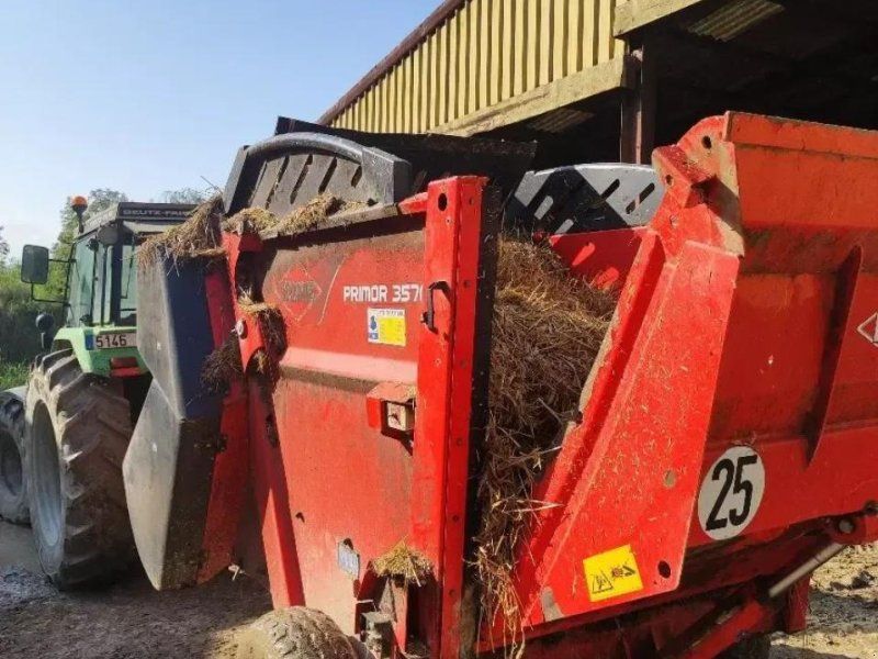 Kuhn primor 3570 m