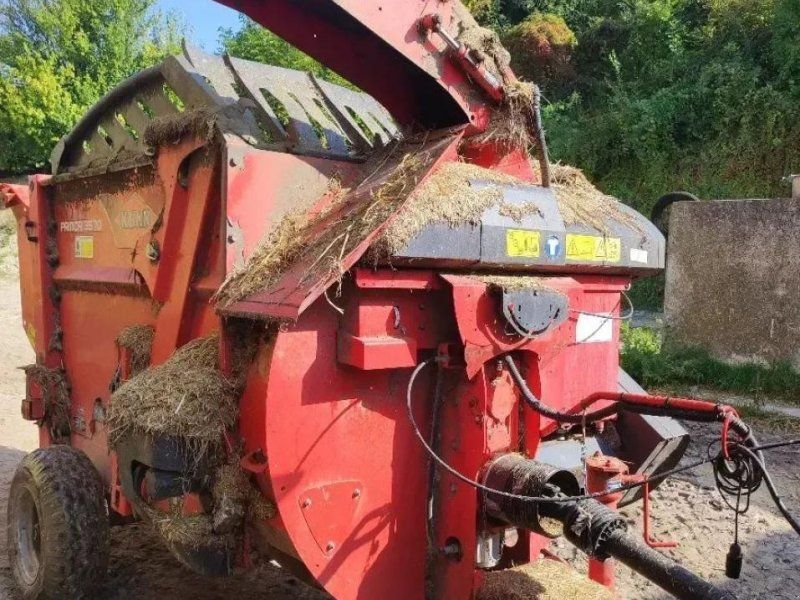 Kuhn primor 3570 m