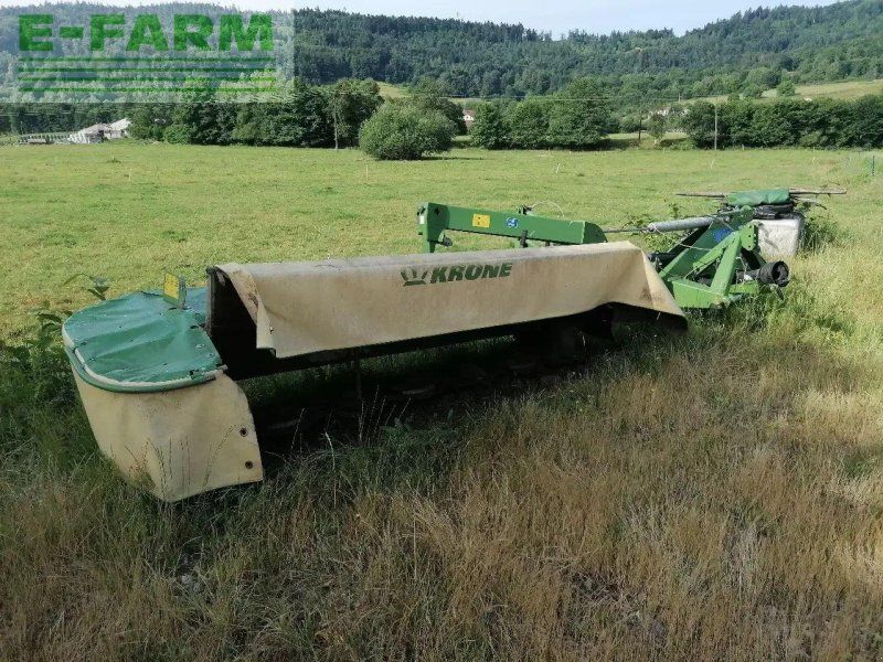 Krone easy cut r320