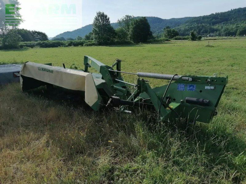 Krone easy cut r320