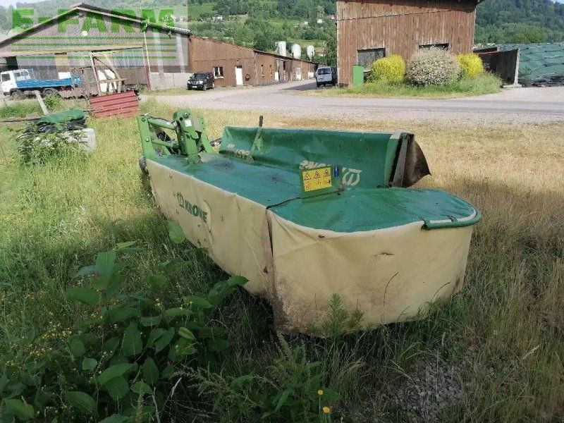 Krone easy cut r320