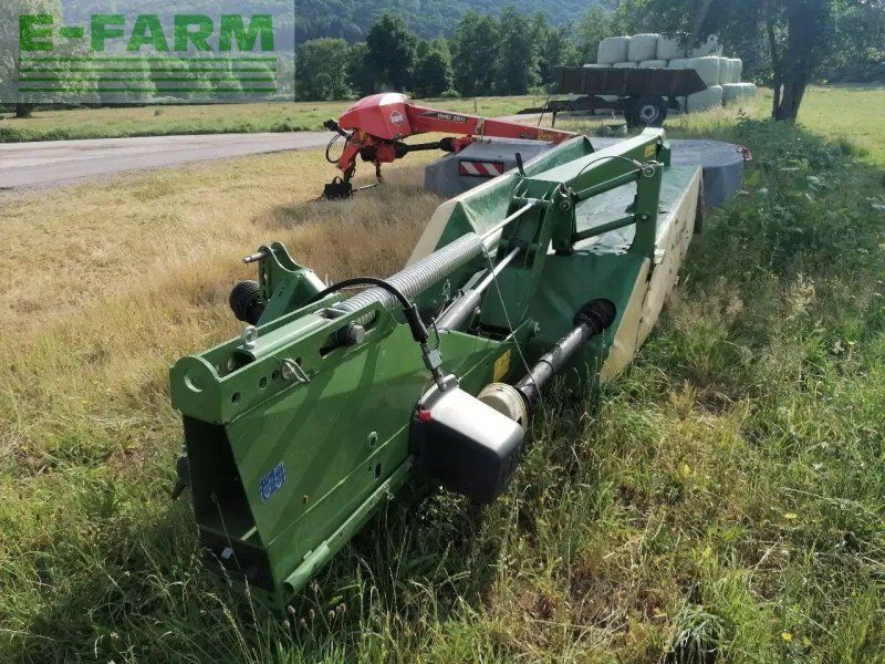 Krone easy cut r320