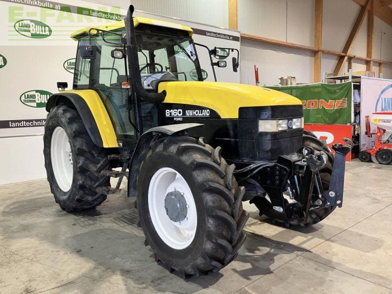 New Holland m 100/8160
