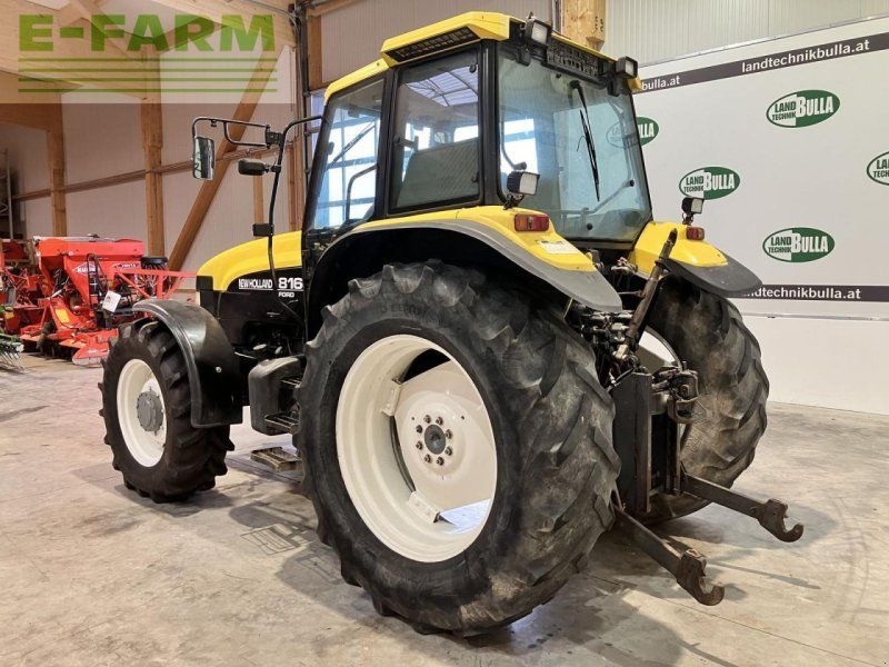 New Holland m 100/8160