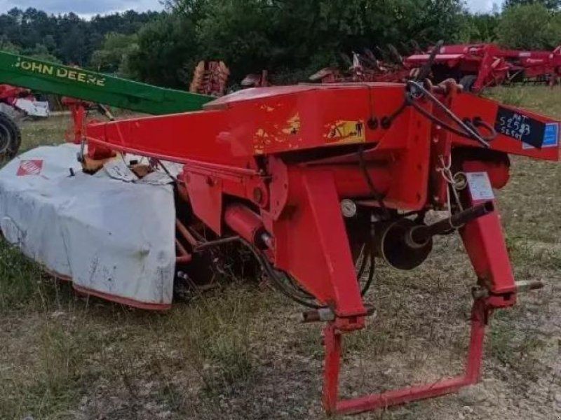 Kuhn fc313