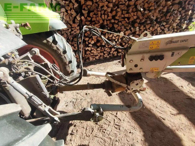 Claas disco 3150 tc