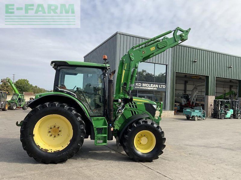 John Deere 6125r  (st24101)