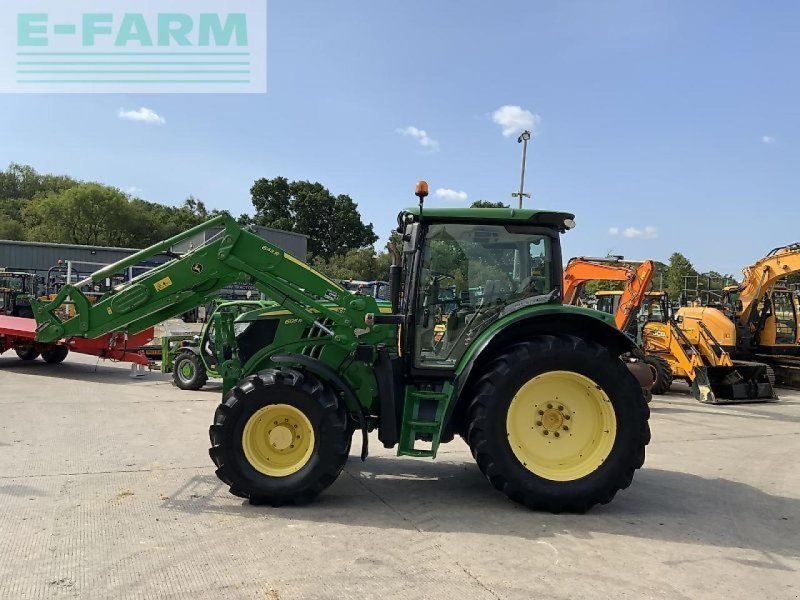 John Deere 6125r  (st24101)