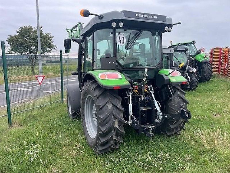 Deutz-Fahr 5080 D Keyline GS