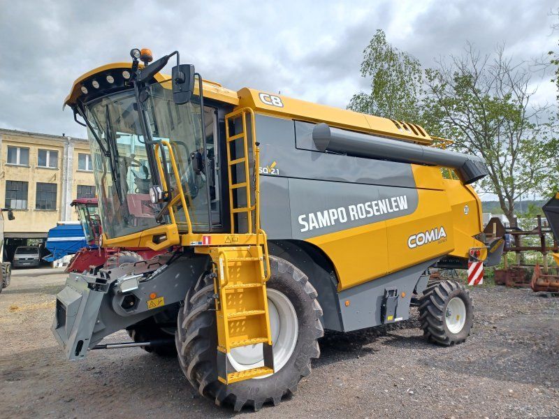 Sampo C8