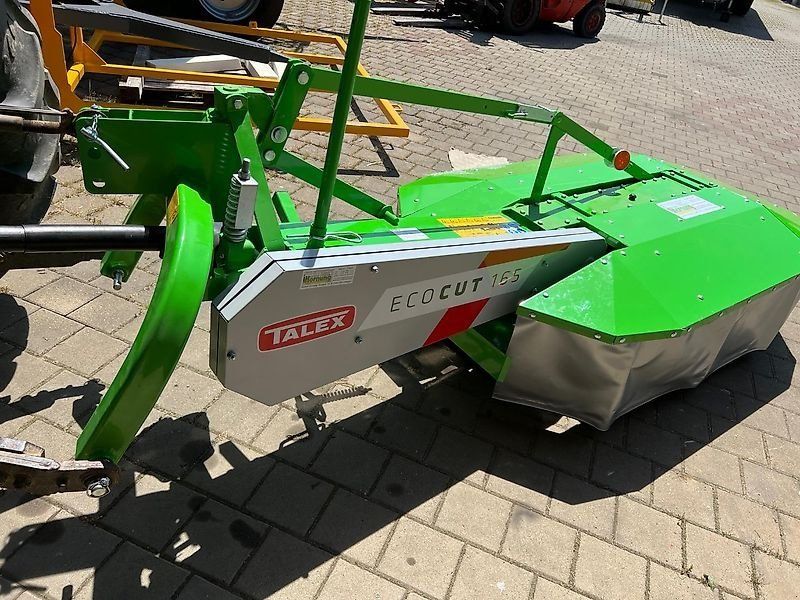 Talex TROMMELMÄHWERK