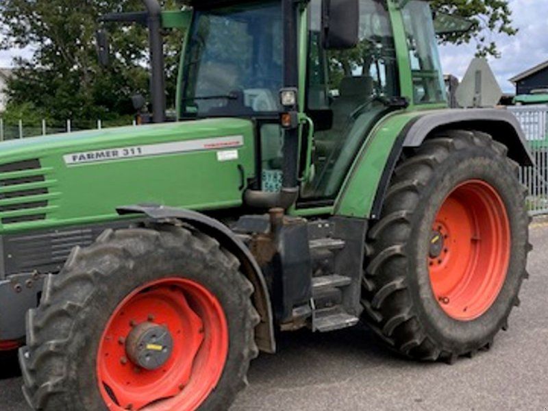 Fendt 311 LSA 311 Farmer turbomatic
