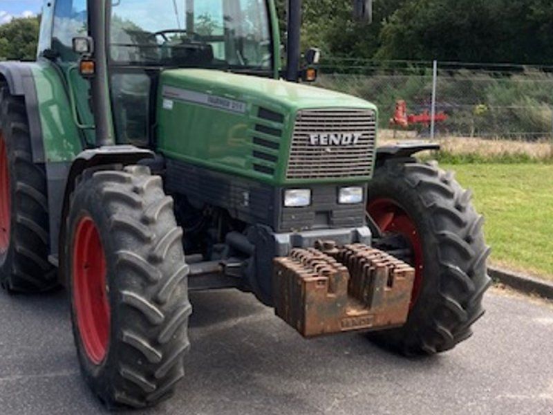 Fendt 311 LSA 311 Farmer turbomatic