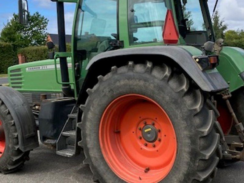 Fendt 311 LSA 311 Farmer turbomatic