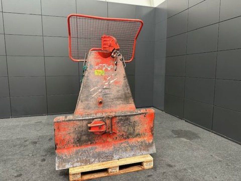 Fransgard mechanisch 6to V-6500,