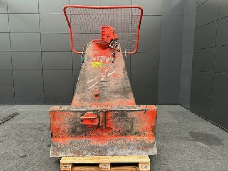 Fransgard mechanisch 6to V-6500,