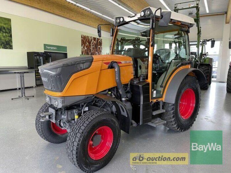 Fendt 208 F VARIO GEN3