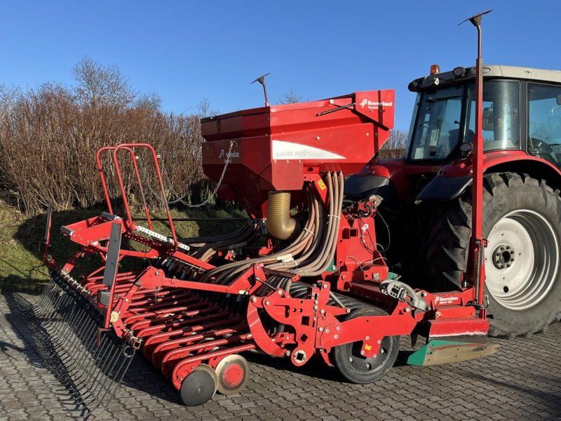 Kverneland S-DRILL PRO