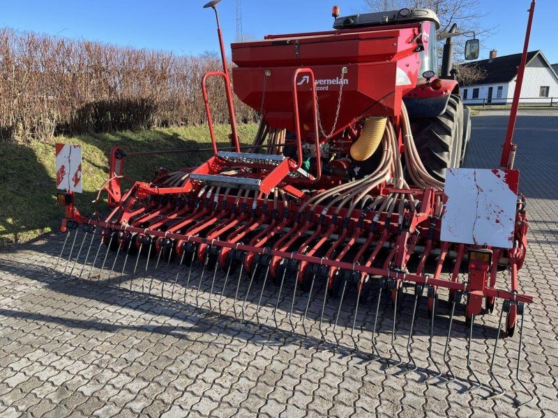 Kverneland S-DRILL PRO