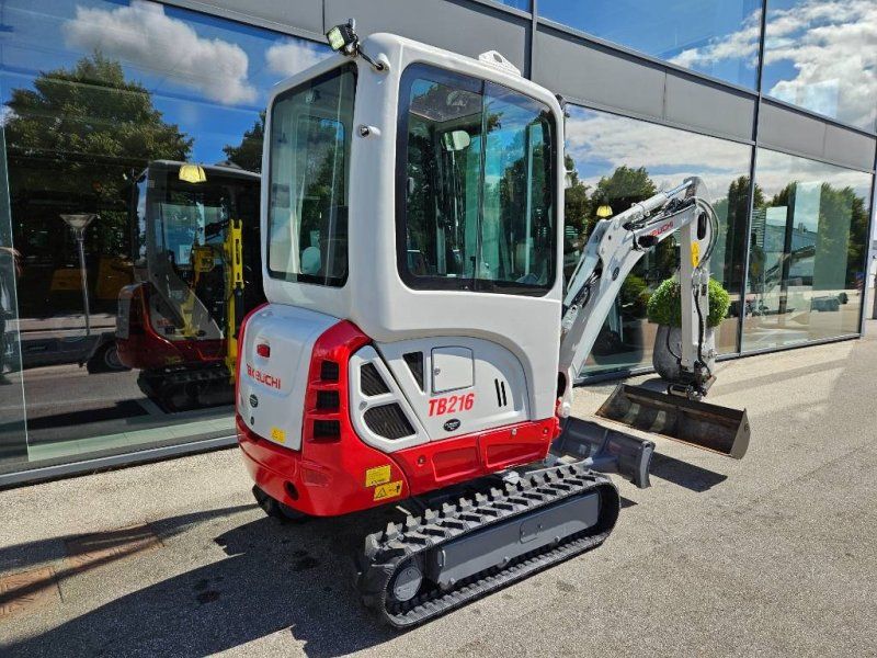 Takeuchi TB 216