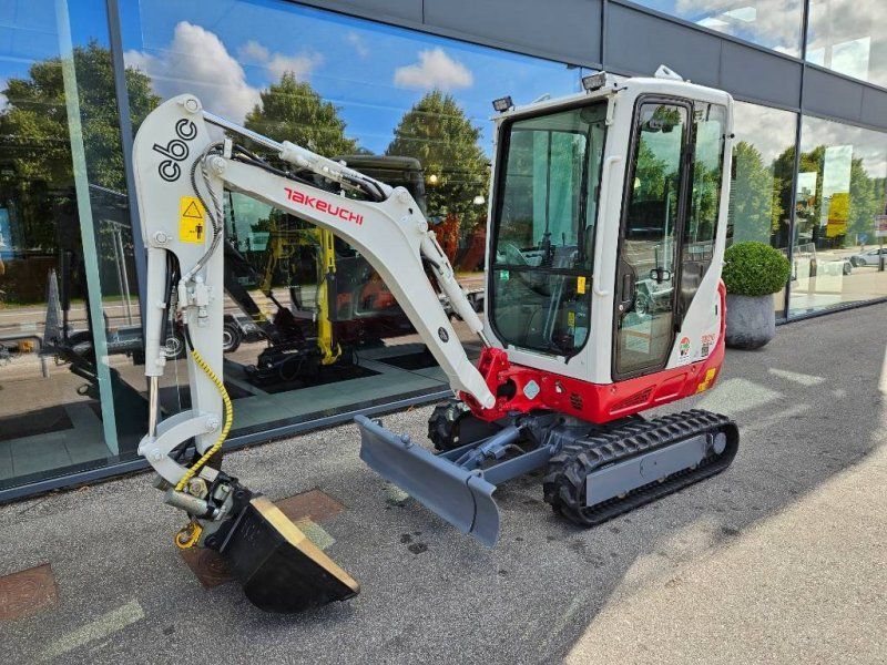 Takeuchi TB 216