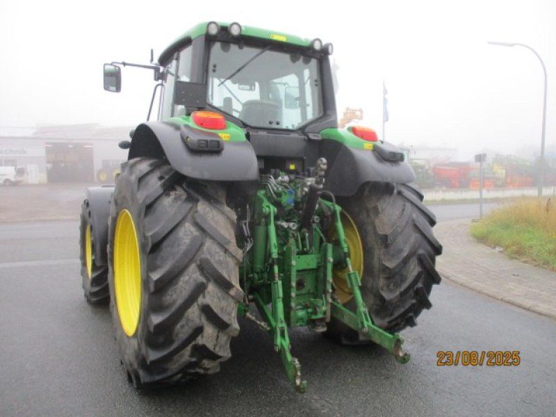 John Deere 6195 M mit SF3000