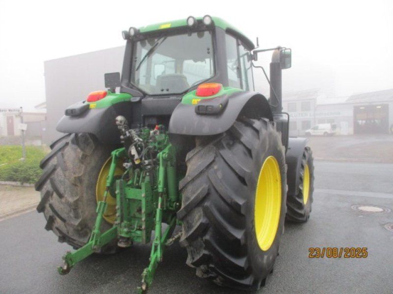John Deere 6195 M mit SF3000