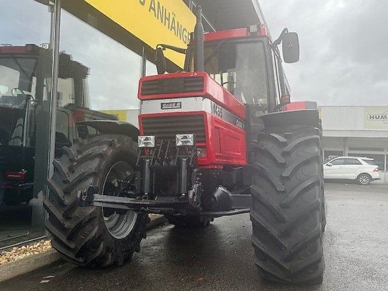 IHC JI Case 1455 XL Schlepper  40km/h DL