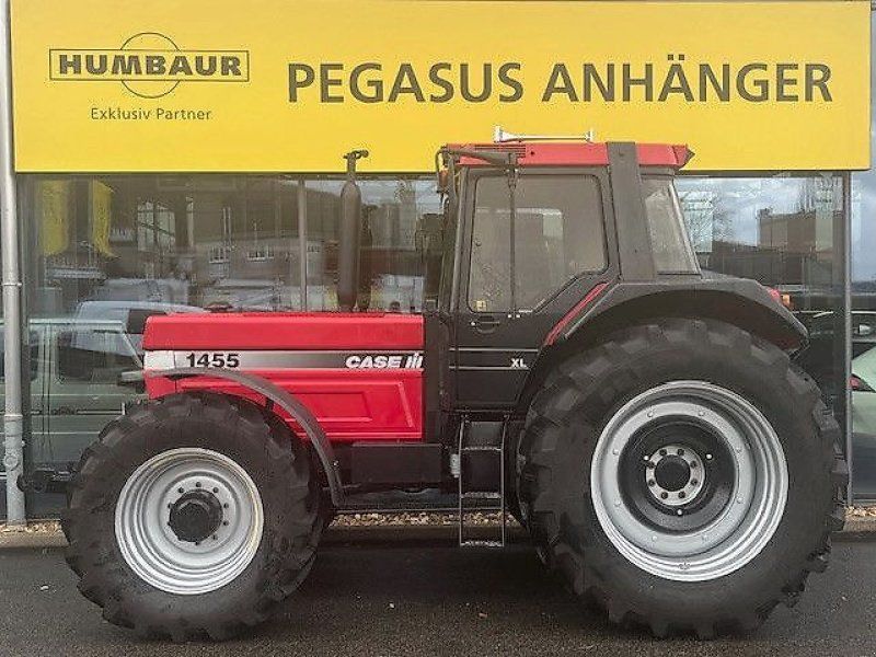 IHC JI Case 1455 XL Schlepper  40km/h DL