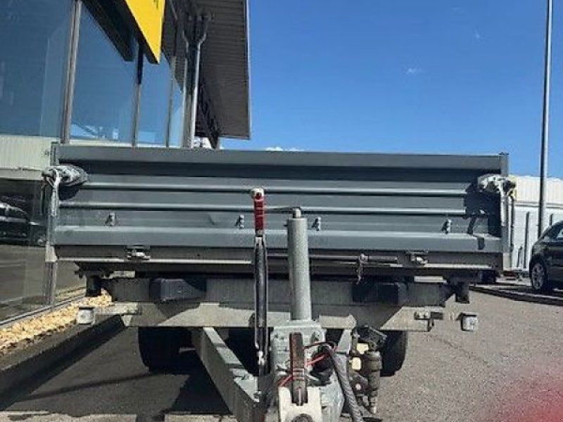 Pongratz 3- SKS 3100/17 Dreiseitenkipper 3t.